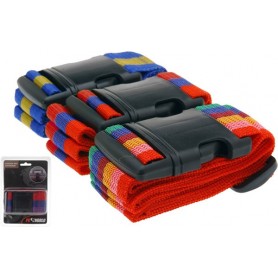 Comprar Cinta Maletas 180X5 Cm Blister Proworld 201106 al Mejor Precio