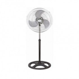 Comprar Ventilador Pie 45 Cm 70 W Symi  Wurko 140641 al Mejor Precio