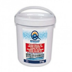 Comprar Cloro Polvo Alboral 5 Kg 90% Bidon Qp 256076 al Mejor Precio