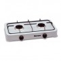Comprar Cocina 2 Fuegos Sin Tapa 47X30 Cm  Butsir 228511 al Mejor Precio