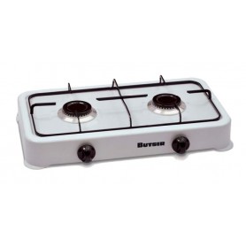 Comprar Cocina 2 Fuegos Sin Tapa 47X30 Cm  Butsir 228511 al Mejor Precio