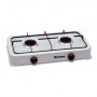 Comprar Cocina 2 Fuegos Sin Tapa 47X30 Cm  Butsir 228511 al Mejor Precio