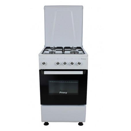 Comprar Cocina 50 Cm 4 Quemadores Coc504Wp  Proxy 325016 al Mejor Precio