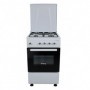 Comprar Cocina 50 Cm 4 Quemadores Coc504Wp  Proxy 325016 al Mejor Precio