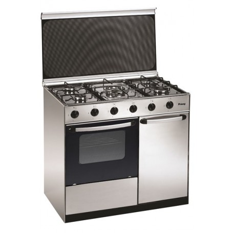 Comprar Cocina 90 Cm 5 Quemadores Inox Coc95Pbtc Xp  Proxy 325018 al Mejor Precio
