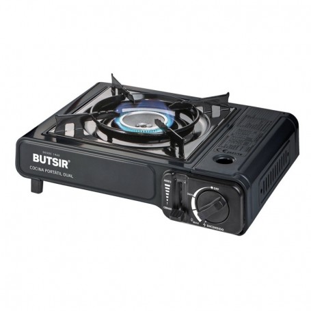 Comprar Cocina Cartucho Gas Ms1000 Dual  Butsir 228500 al Mejor Precio