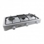 Comprar Cocina Gas 3 Fuegos Quemador Esmalte 58X30 Cm  Wurko 27032 al Mejor Precio