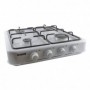 Comprar Cocina Gas 4 Fuegos Quemadores Esmalte  Wurko 27033 al Mejor Precio