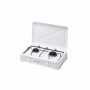 Comprar Cocina Gas Sobremesa 2 Fuegos  Tensai 27038 al Mejor Precio