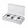 Comprar Cocina Gas Sobremesa 3 Fuegos  Tensai 27039 al Mejor Precio