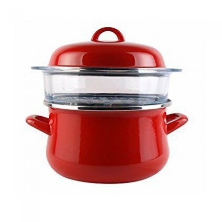 Comprar Cocina Vapor 20 Cm Praga  Magefesa 2110 al Mejor Precio