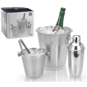 Comprar Coctel Inoxidable 4 Piezas Juego Excellent 172005 al Mejor Precio