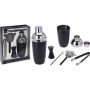 Comprar Coctel Negro Inoxidable 5 Piezas Juego Excellent 172027 al Mejor Precio