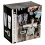 Comprar Coctel Vaso Vidrio 3 Piezas Juego Excellent 19110 al Mejor Precio