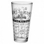 Comprar Coctel Vaso Vidrio 3 Piezas Juego Excellent 19110 al Mejor Precio