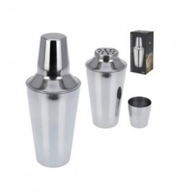 Comprar Coctelera Inoxidable 0,5L.  Excellent 172004 al Mejor Precio