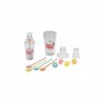 Comprar Coctelera Plastico Con Accesorios 9 Piezas 23X8 Cm   Excellent 20054 al Mejor Precio