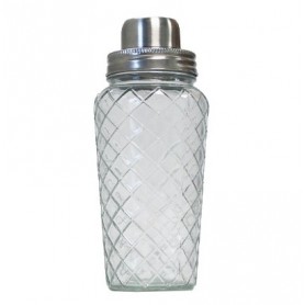 Comprar Coctelera Relieve Habitat 0,5 L  Quid 1058 al Mejor Precio