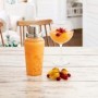 Comprar Coctelera Relieve Habitat 0,5 L  Quid 1058 al Mejor Precio