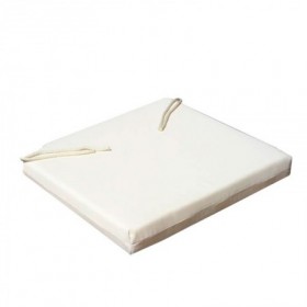 Comprar Cojin 38X38X6 Cm Desenfundable Beige 114  Anjosa 209002 al Mejor Precio