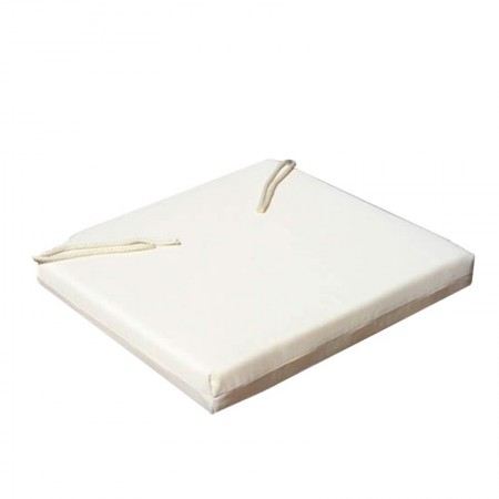 Comprar Cojin 38X38X6 Cm Desenfundable Beige 114  Anjosa 209002 al Mejor Precio
