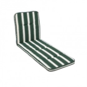 Comprar Cojin Cama Rayas Verdes 180X54X3 Cm  Anjosa 209051 al Mejor Precio