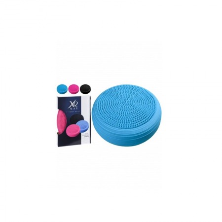 Comprar Cojin Equilibrio/Masaje Fitness 33X6 Cm Surtido  Xqmax 205598 al Mejor Precio
