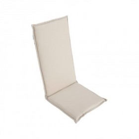 Comprar Cojin Sillon 115X45X5 Cm Desenfundable Beige  Anjosa 209005 al Mejor Precio