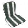 Comprar Cojin Sillon Respaldo Bajo 2 Cm Raya Verde  Alco 206148 al Mejor Precio
