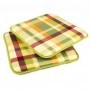 Comprar Cojines 40X40X3,5 Cm Cuadros Lote 2 Anjosa  209033 al Mejor Precio
