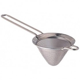 Comprar Colador Conico Inoxidable 16 Cm  Wurko 172041 al Mejor Precio