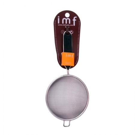 Comprar Colador Inoxidable Media Bola  9 Cm  Imf 124022 al Mejor Precio
