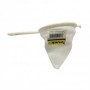 Comprar Colador Manga Cono Plastico 12 Cm  Wurko 10010 al Mejor Precio