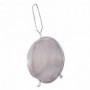 Comprar Colador Media Bola Aluminio 20 Cm  Wurko 10005 al Mejor Precio