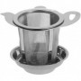 Comprar Colador Te Inoxidable + Bandeja Blister Timefortea 172048 al Mejor Precio