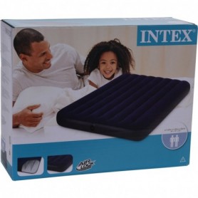 Comprar Colchon Flocado 137X191X22 Cm 68758  Intex 207055 al Mejor Precio