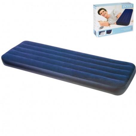 Comprar Colchon Flocado 76X191X22 Cm  Intex 207054 al Mejor Precio
