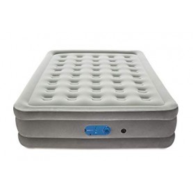 Comprar Colchon Flocado Electrico 203X152X46 Cm 67624  Bestway 206485 al Mejor Precio