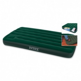 Comprar Colchon Flocado H/Pie 191X99 66927  Intex 206483 al Mejor Precio