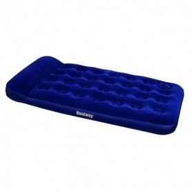 Comprar Colchon Flocado Hinchador Pie 188X99X28 Cm 67224  Bestway 206493 al Mejor Precio