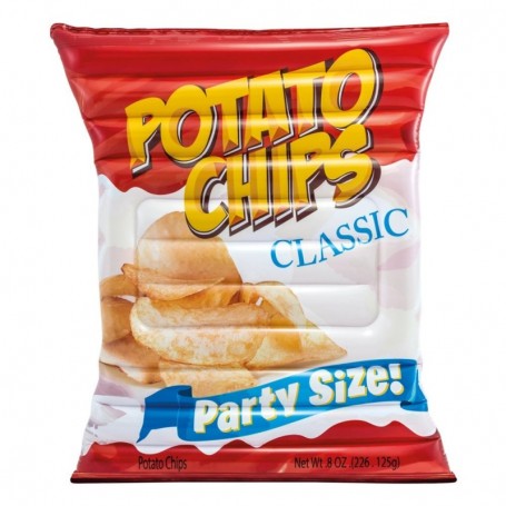 Comprar Colchoneta Chips 107X198 Cm 58776  Intex 256275 al Mejor Precio