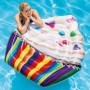 Comprar Colchoneta Cupcake 135X142 Cm 58770  Intex 256270 al Mejor Precio