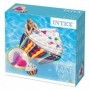 Comprar Colchoneta Cupcake 135X142 Cm 58770  Intex 256270 al Mejor Precio