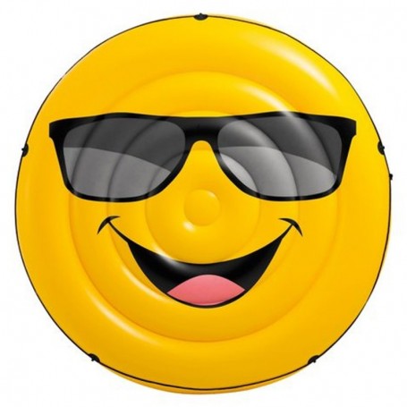 Comprar Colchoneta Emoji 173X27 Cm 57254  Intex 256116 al Mejor Precio
