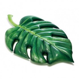 Comprar Colchoneta Hoja 213X142 Cm 58782  Intex 256520 al Mejor Precio