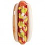Comprar Colchoneta Hotdog 180X49 Cm 58771  Intex 256517 al Mejor Precio