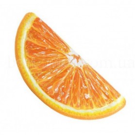 Comprar Colchoneta Naranja 178X85 Cm 58763  Intex 256344 al Mejor Precio
