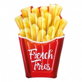 Comprar Colchoneta Patatas Fritas 132X175 Cm 58775  Intex 256272 al Mejor Precio