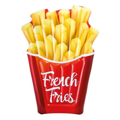 Comprar Colchoneta Patatas Fritas 132X175 Cm 58775  Intex 256272 al Mejor Precio