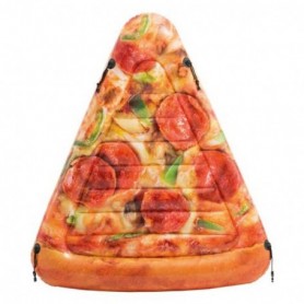 Comprar Colchoneta Pizza 175X45 Cm 58752  Intex 256158 al Mejor Precio